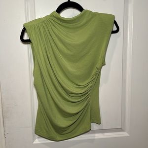 Lime green Top